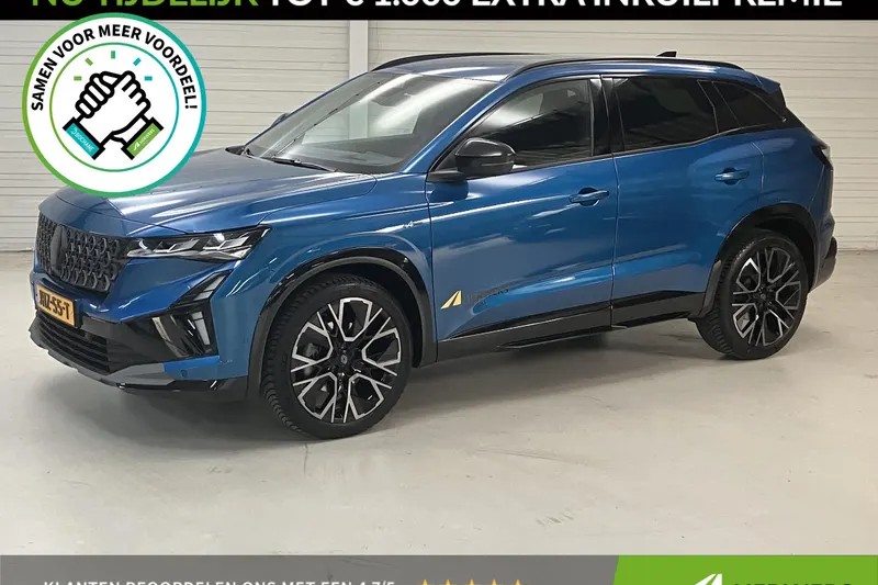 Renault Austral (2025)
