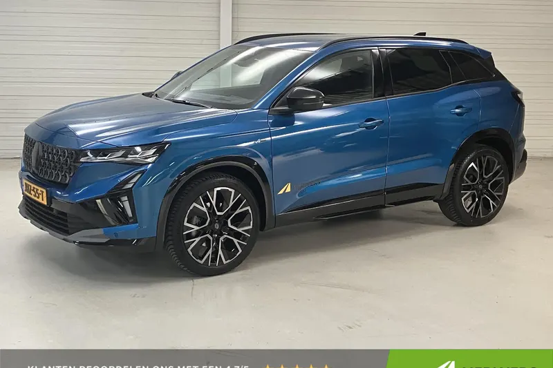 Renault Austral (2025)