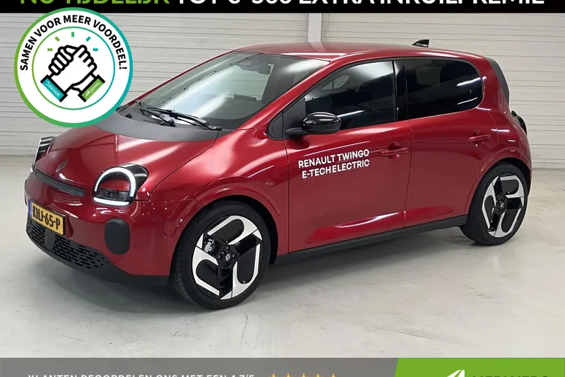 Renault Twingo (2026)