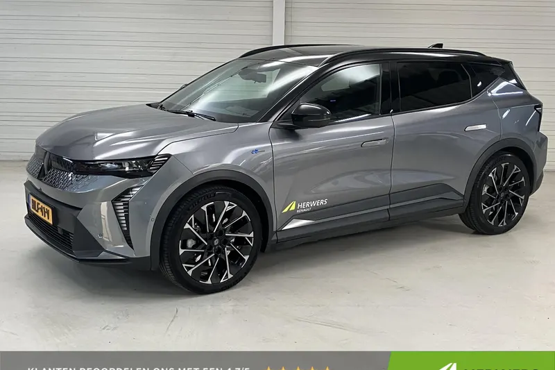 Renault Scenic E-Tech (2025)