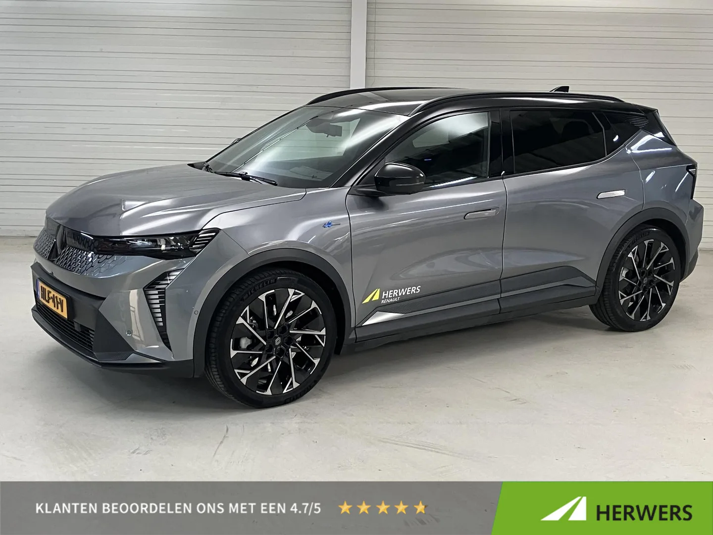 Renault Scénic (2025) — foto 1
