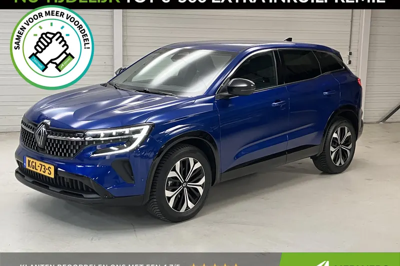Renault Austral (2024)
