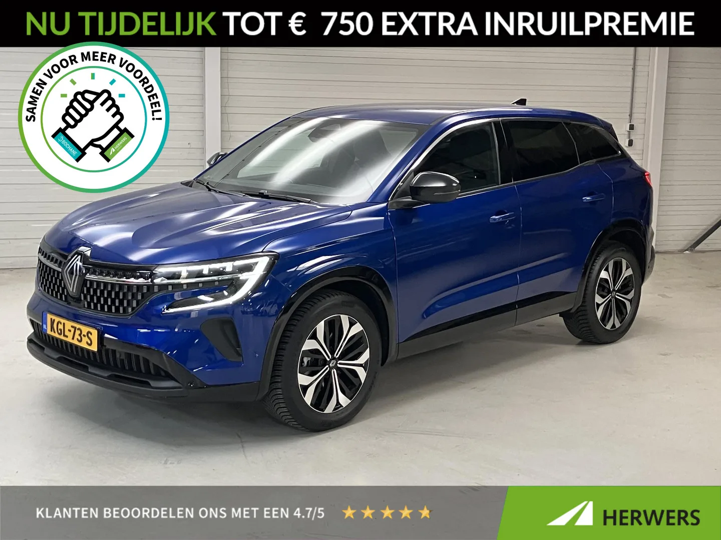 Renault Austral (2024) — foto 1
