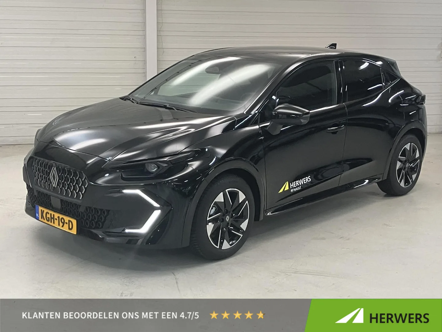 Renault Clio (2026) — foto 1