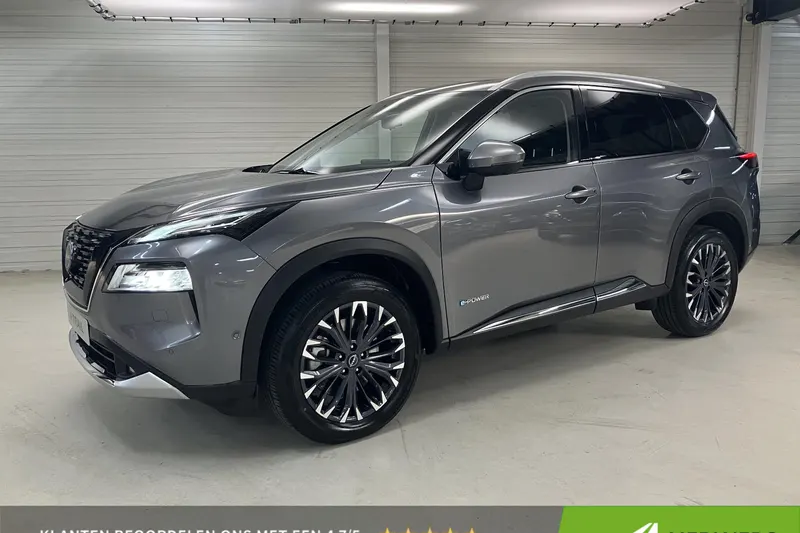 Nissan X-Trail (2026)