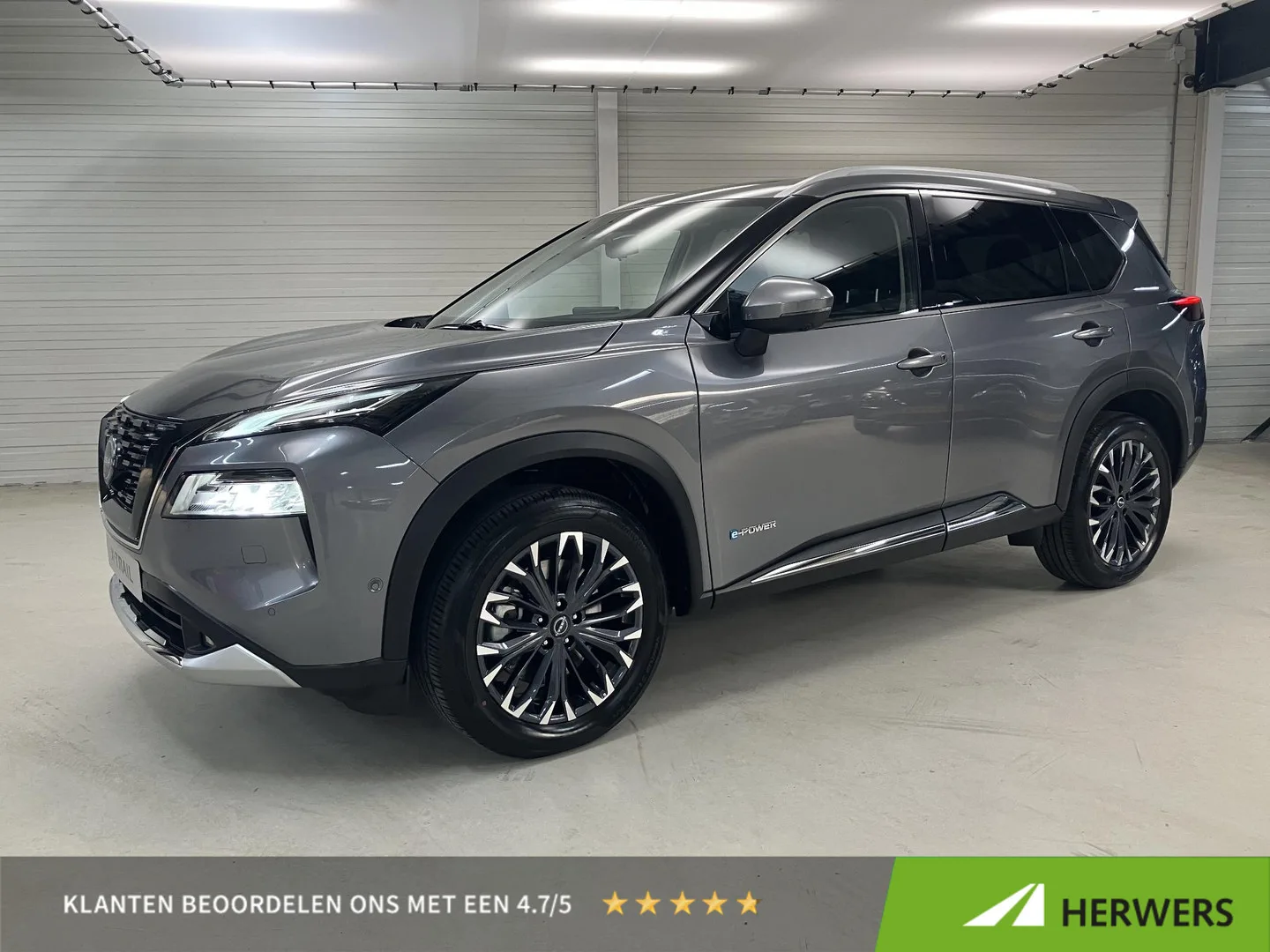 Nissan X-Trail (2026) — foto 1