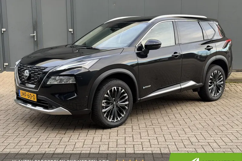 Nissan X-Trail (2025)