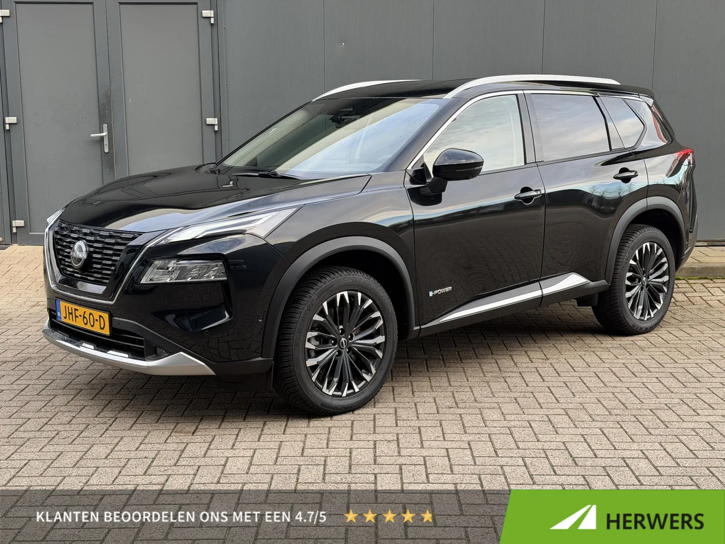 Nissan X-Trail (2025) — foto 1