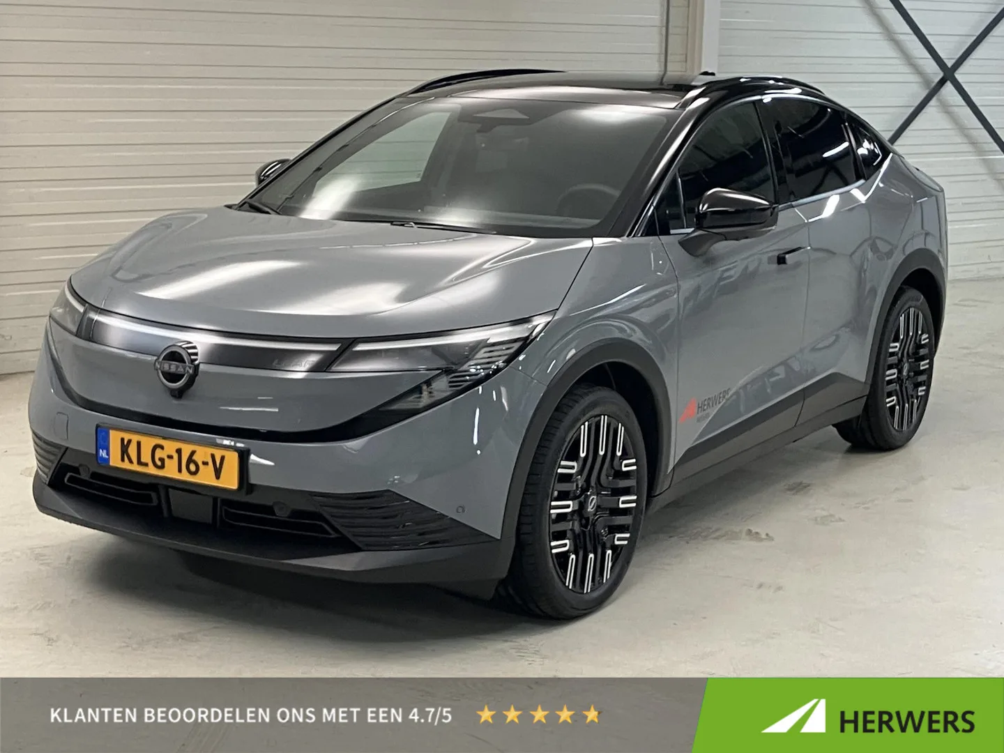 Nissan Leaf (2026) — foto 1