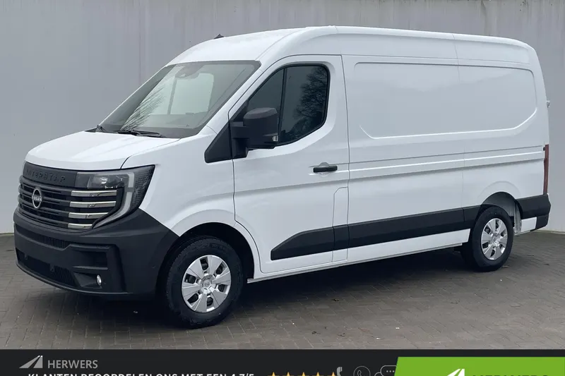 Nissan Interstar (2026)