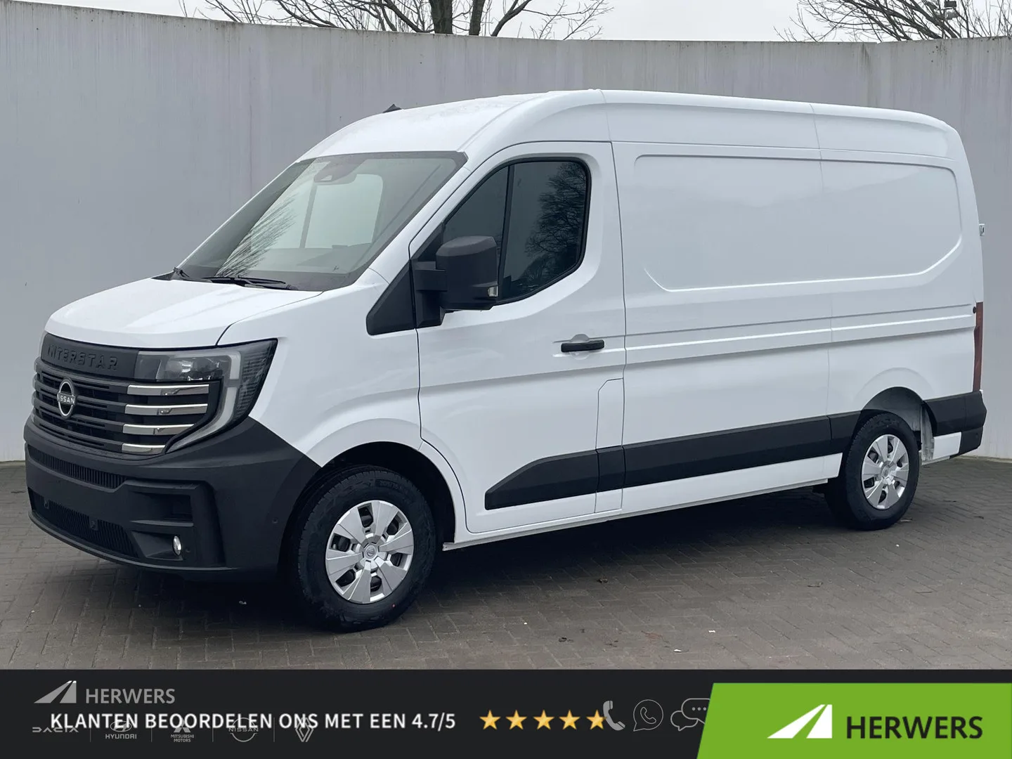 Nissan Interstar (2026) — foto 1