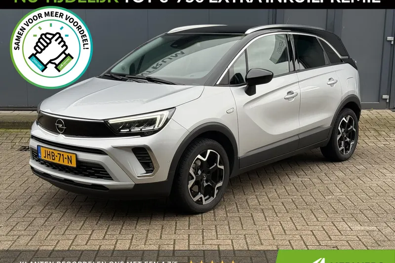 Opel Crossland (2023)