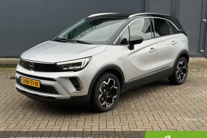 Opel Crossland (2023)