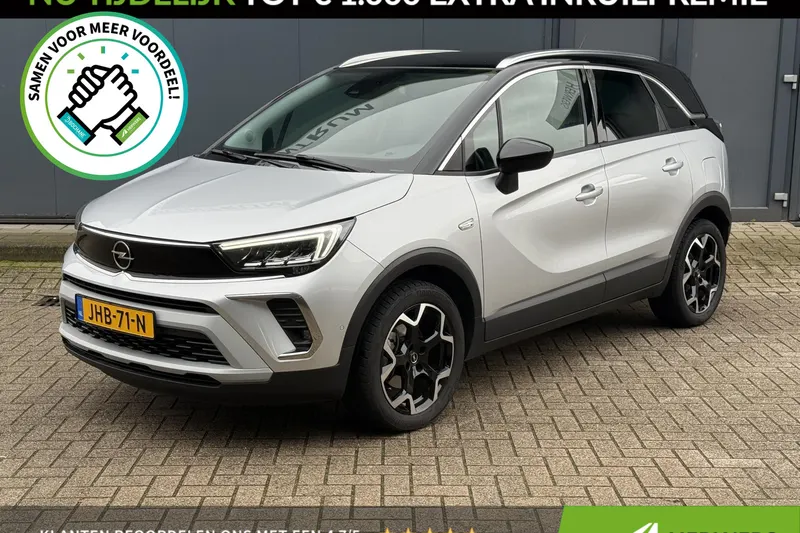 Opel Crossland (2023)