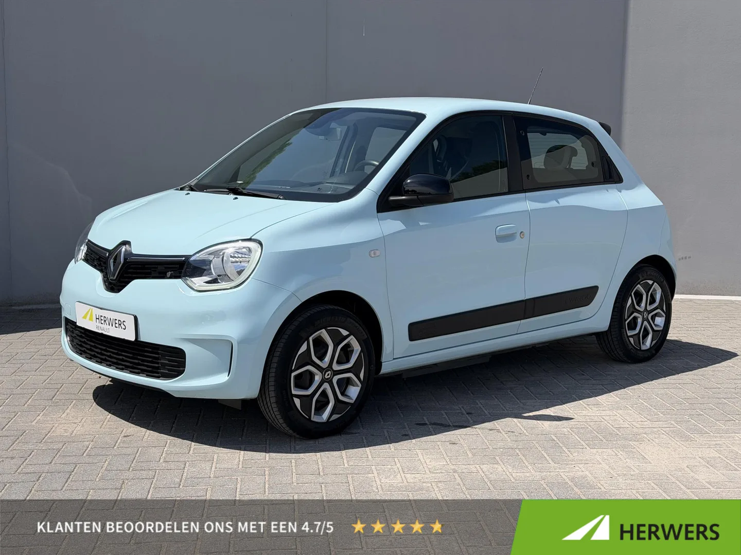 Renault Twingo (2024) — foto 1
