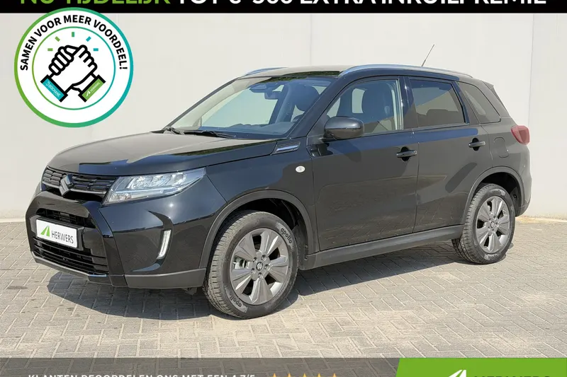 Suzuki Vitara (2025)
