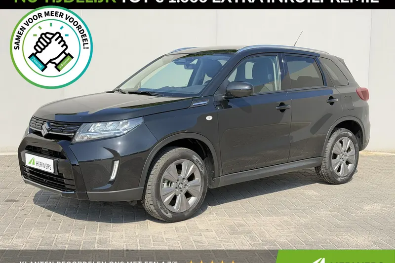 Suzuki Vitara (2025)