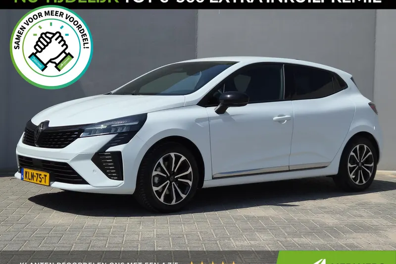 Renault Clio (2025)
