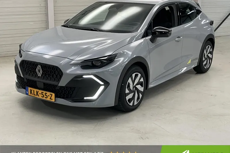 Renault Clio (2026)