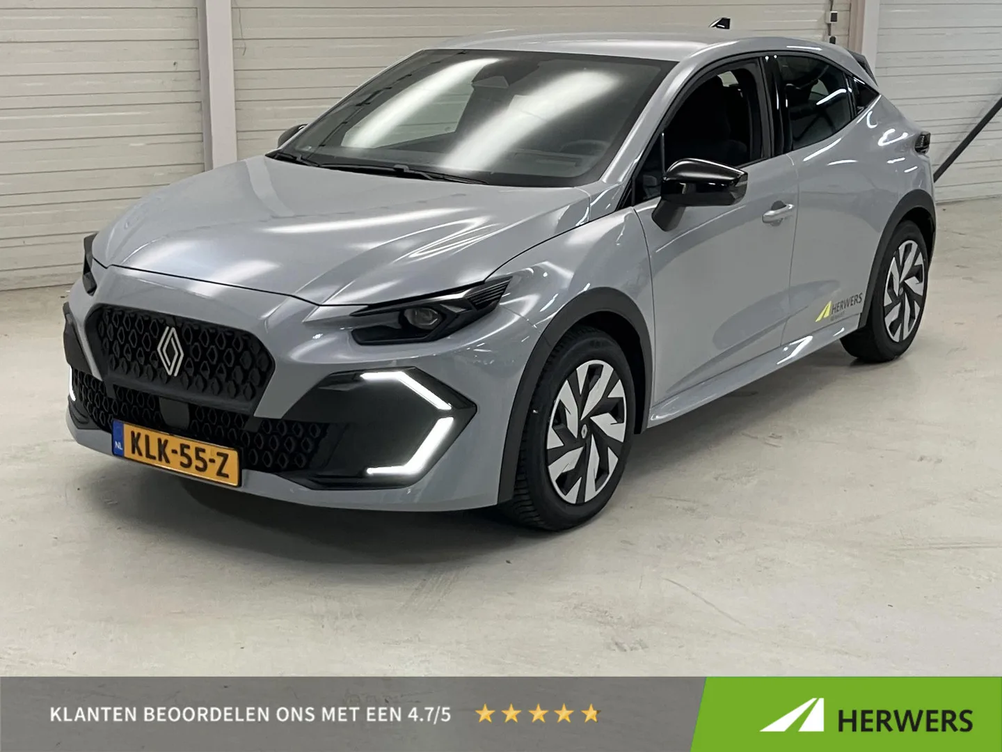 Renault Clio (2026) — foto 1
