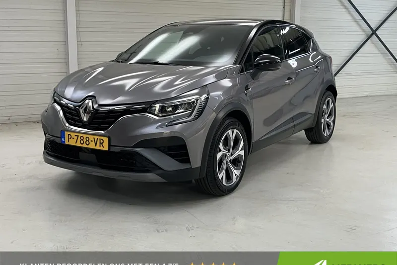Renault Captur (2022)