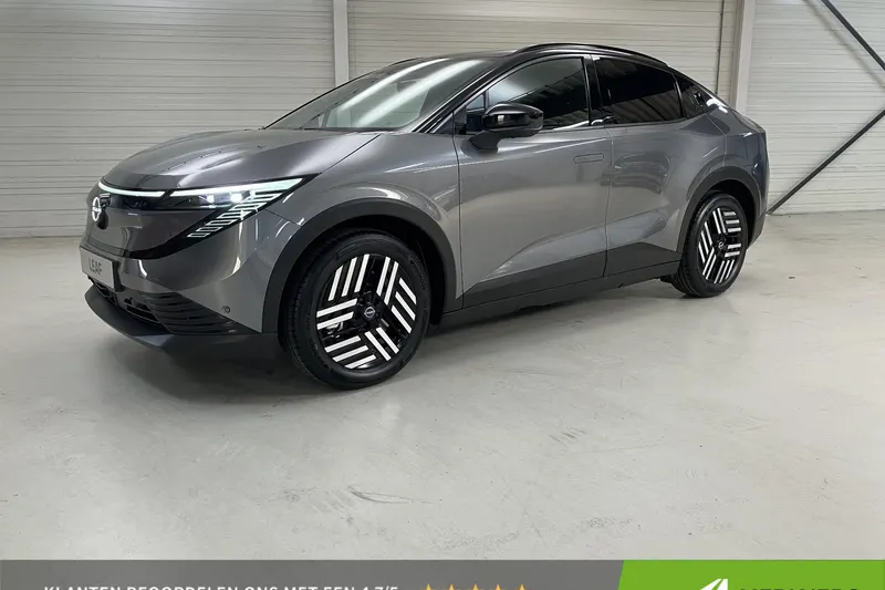 Nissan Leaf (2026)