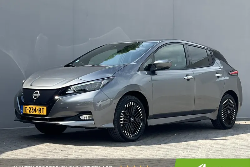 Nissan Leaf (2023)