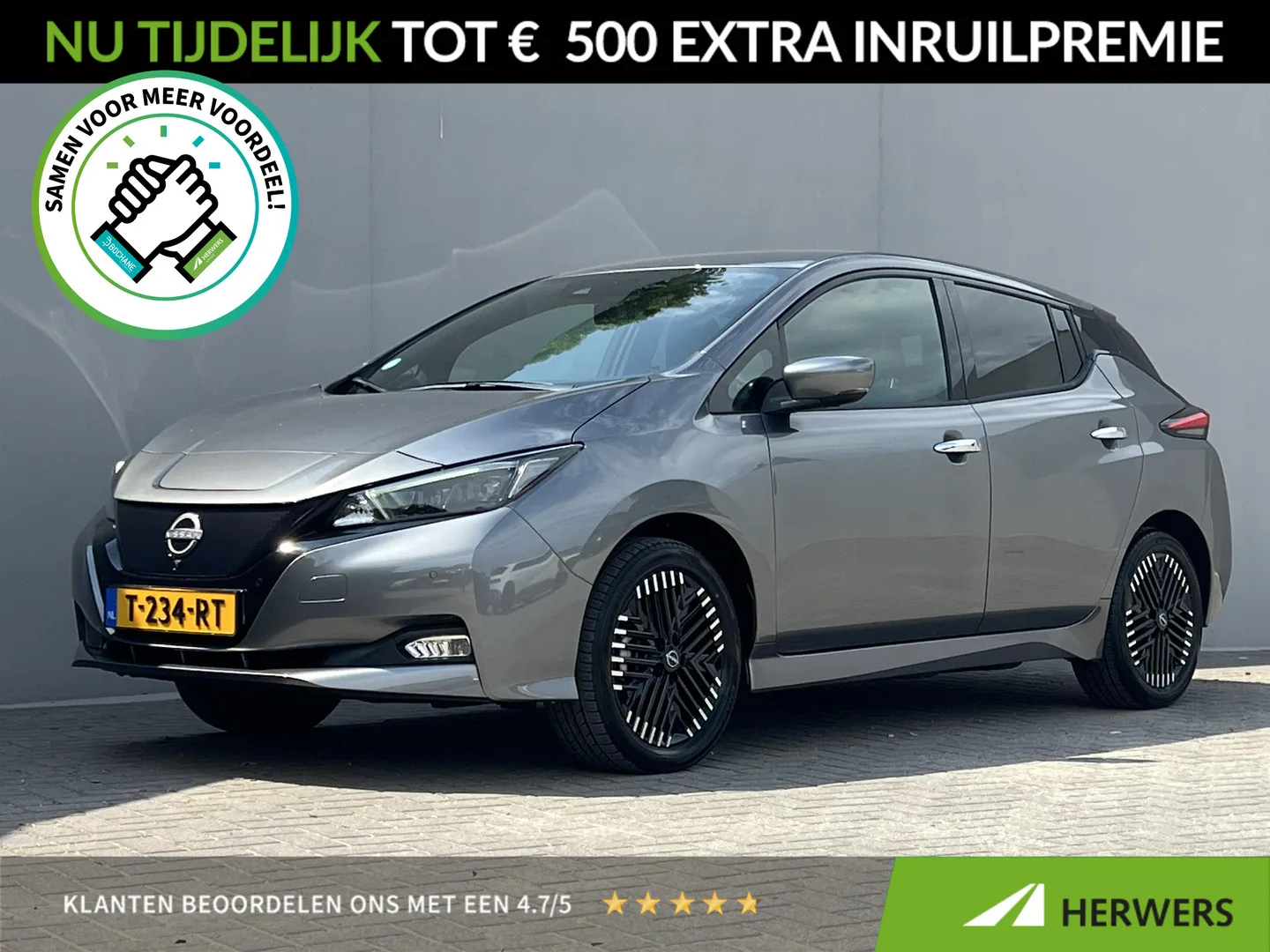 Nissan Leaf (2023) — foto 1