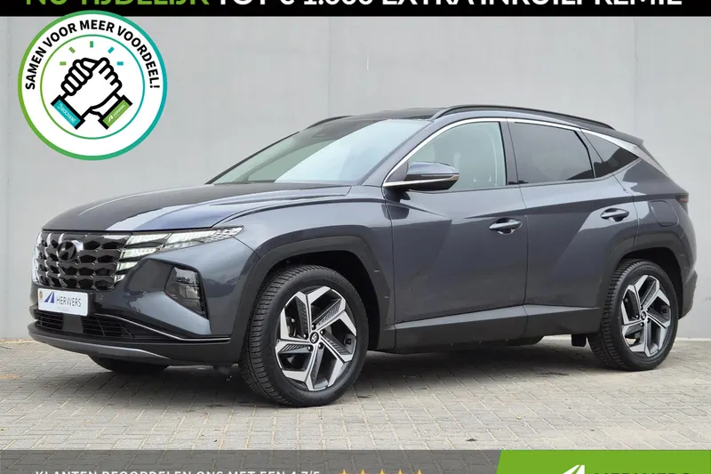 Hyundai Tucson (2022)