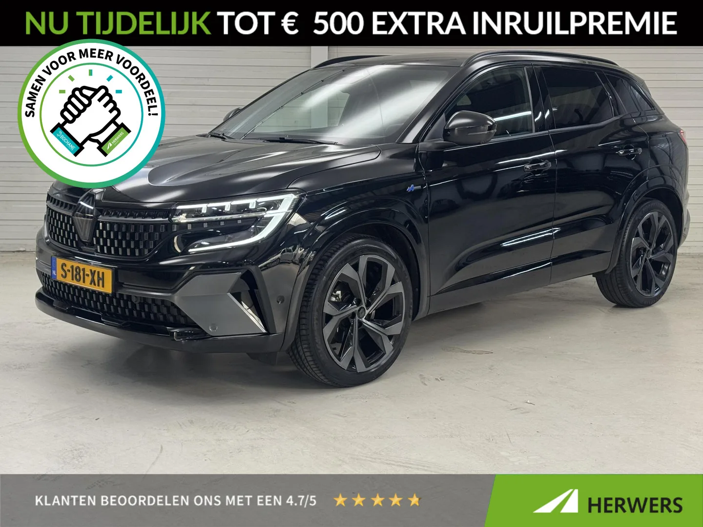Renault Austral (2023) — foto 1