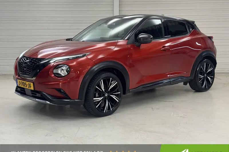 Nissan Juke (2020)