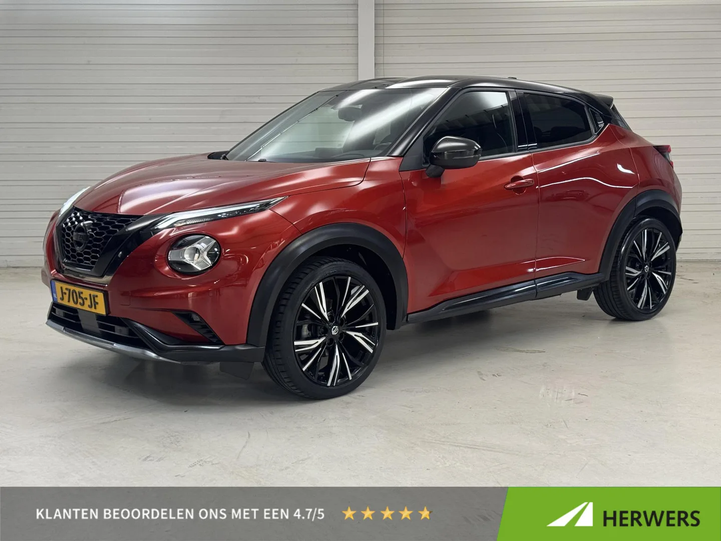 Nissan Juke (2020) — foto 1