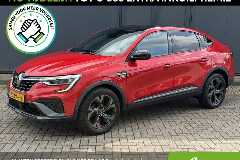 Renault Arkana (2022)
