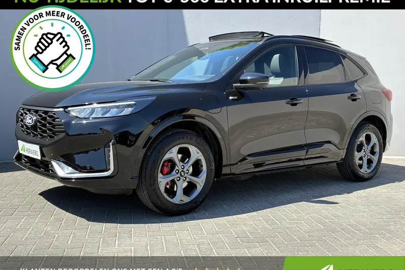 Ford Kuga (2026)