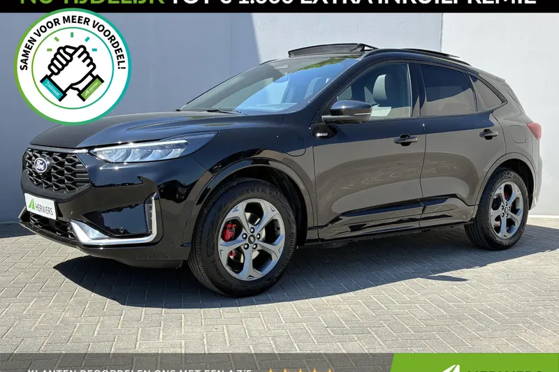 Ford Kuga (2026)