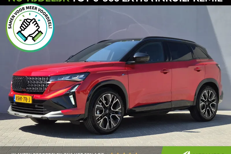 Renault Austral (2026)