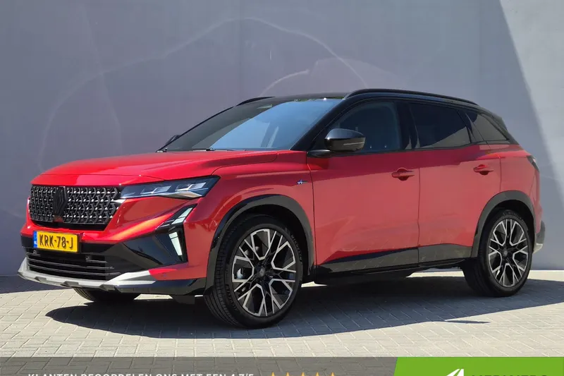 Renault Austral (2026)
