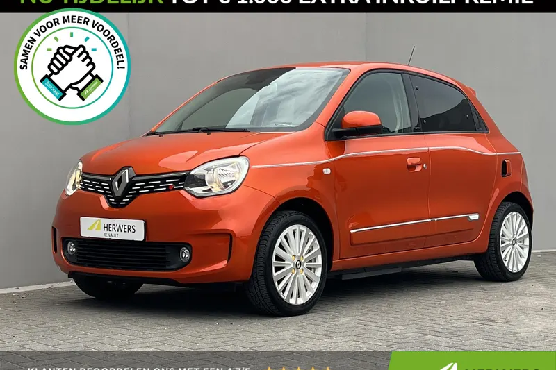 Renault Twingo (2021)