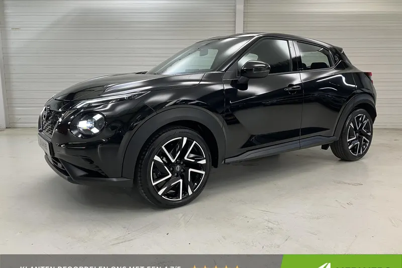Nissan Juke (2026)