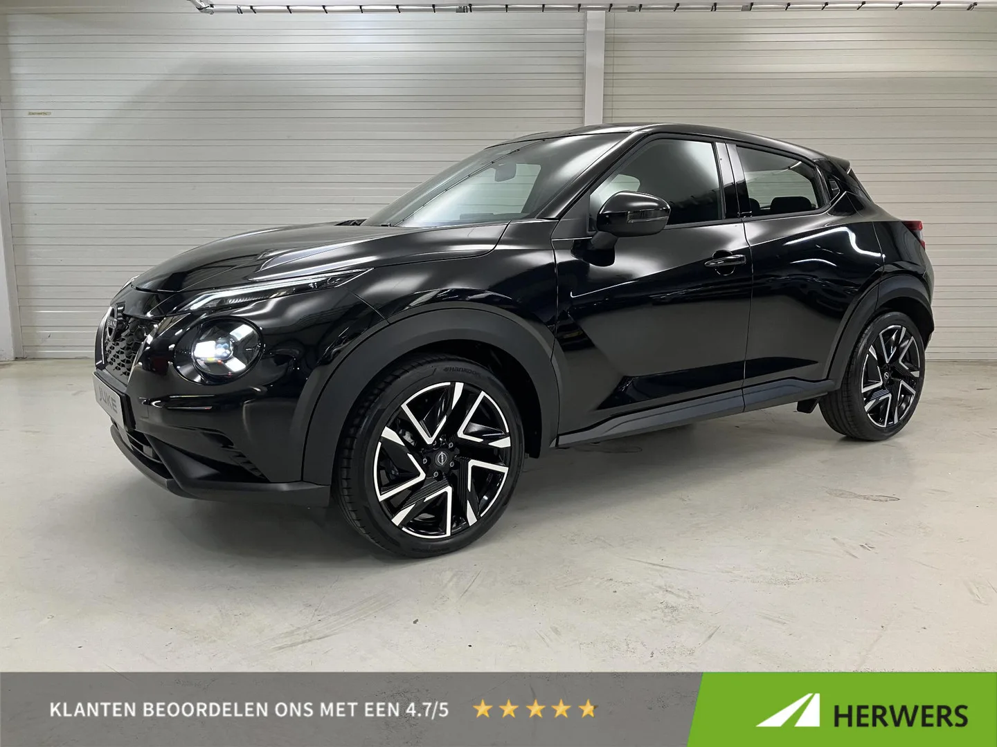 Nissan Juke (2026) — foto 1
