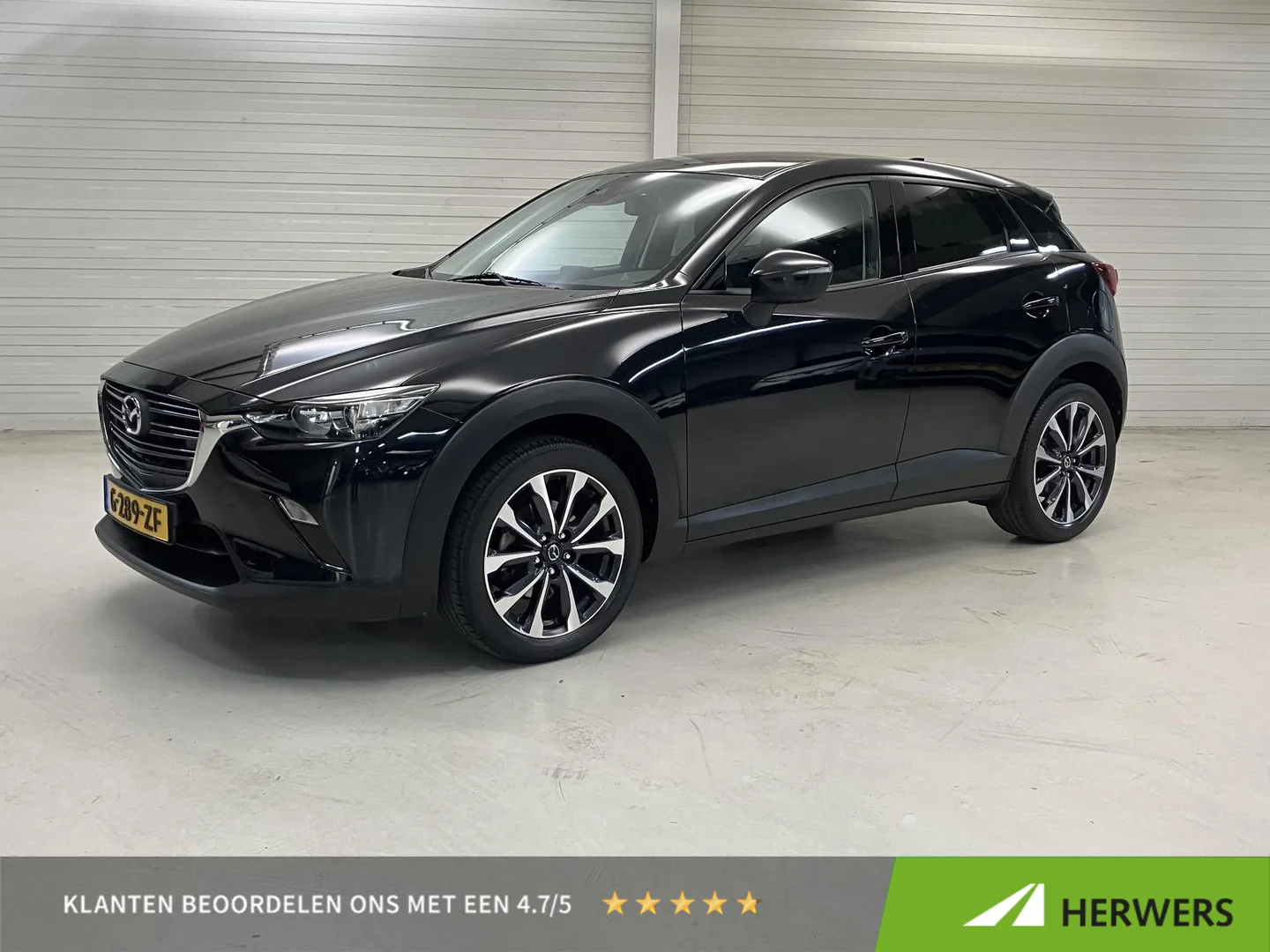 Mazda CX-3 (2019) — foto 1