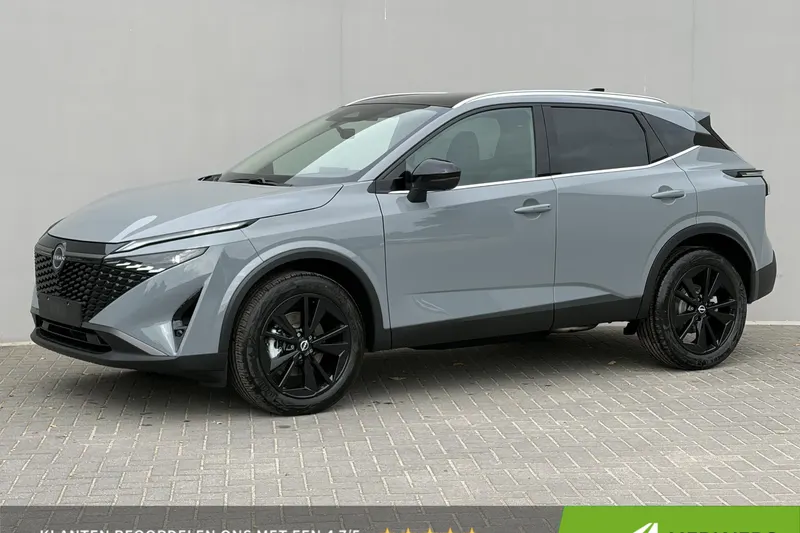 Nissan Qashqai (2026)