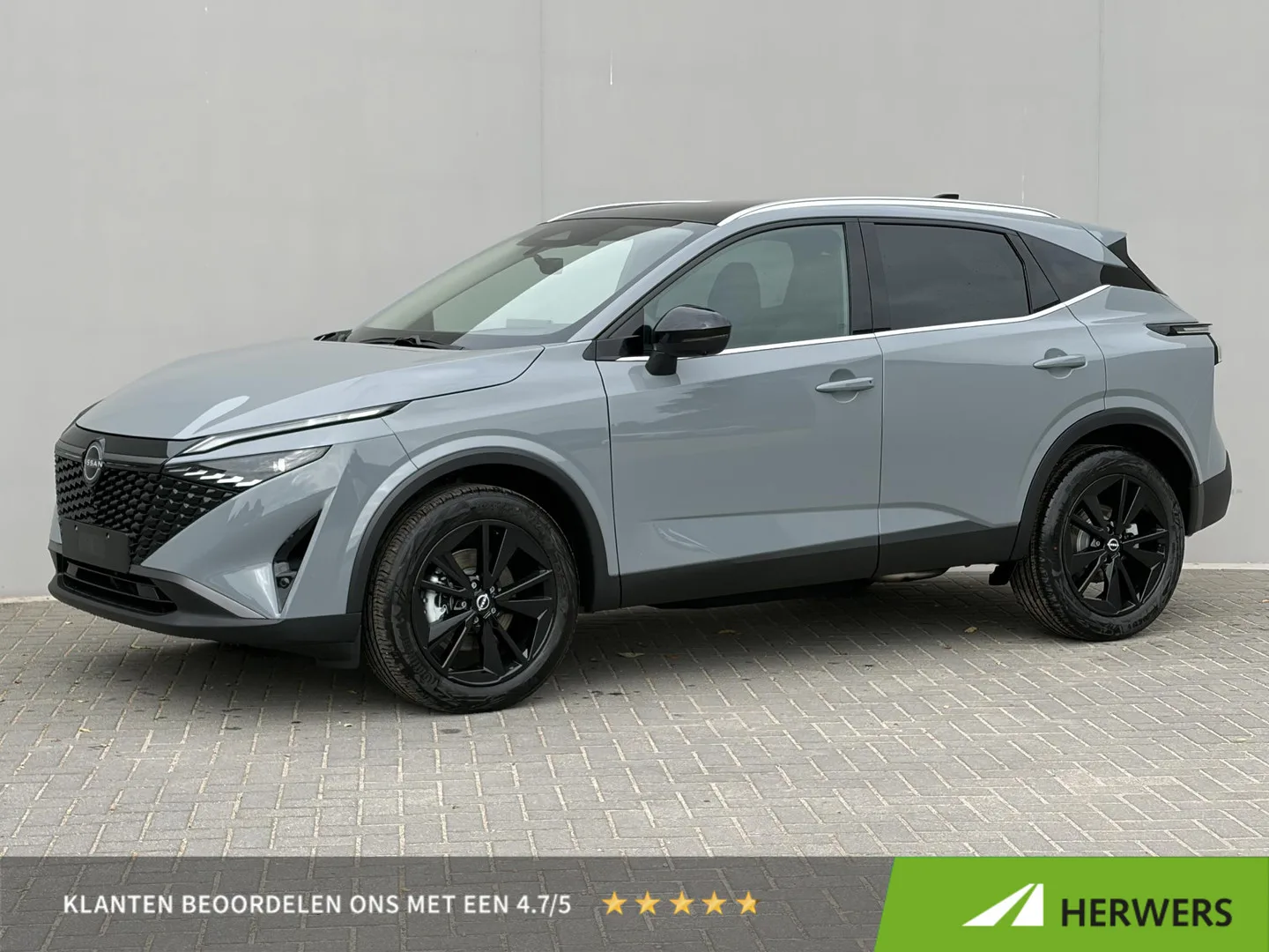 Nissan Qashqai (2026) — foto 1