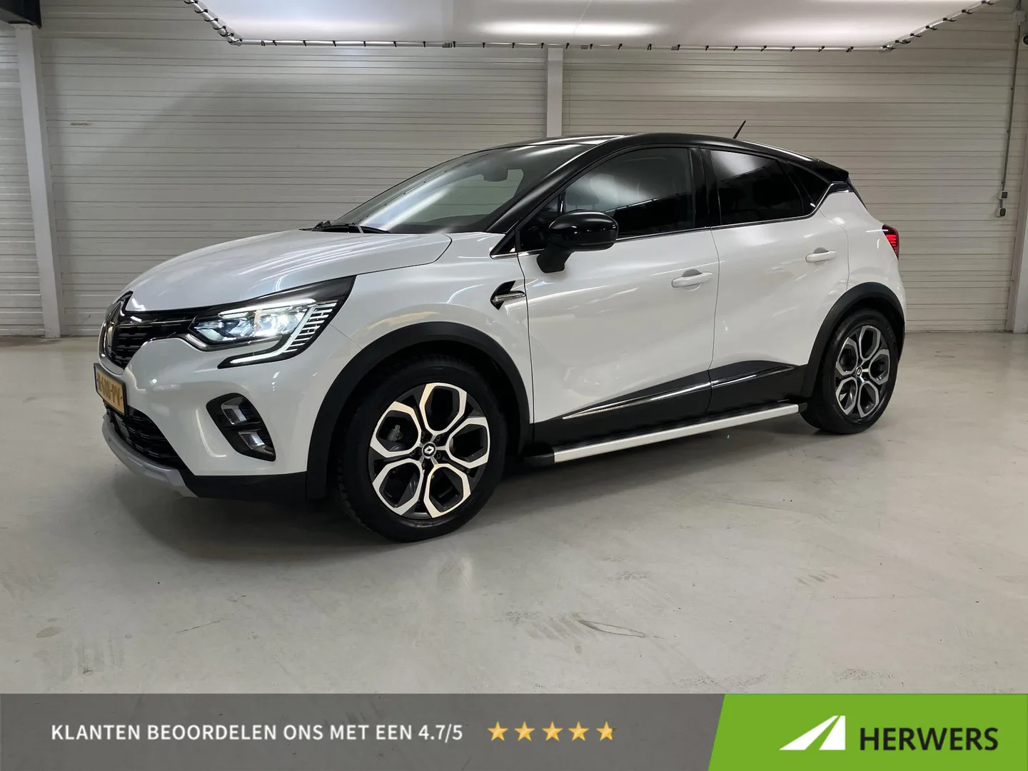 Renault Captur (2021) — foto 1