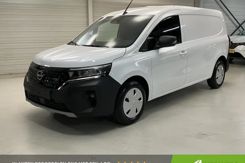 Nissan Townstar (2026)