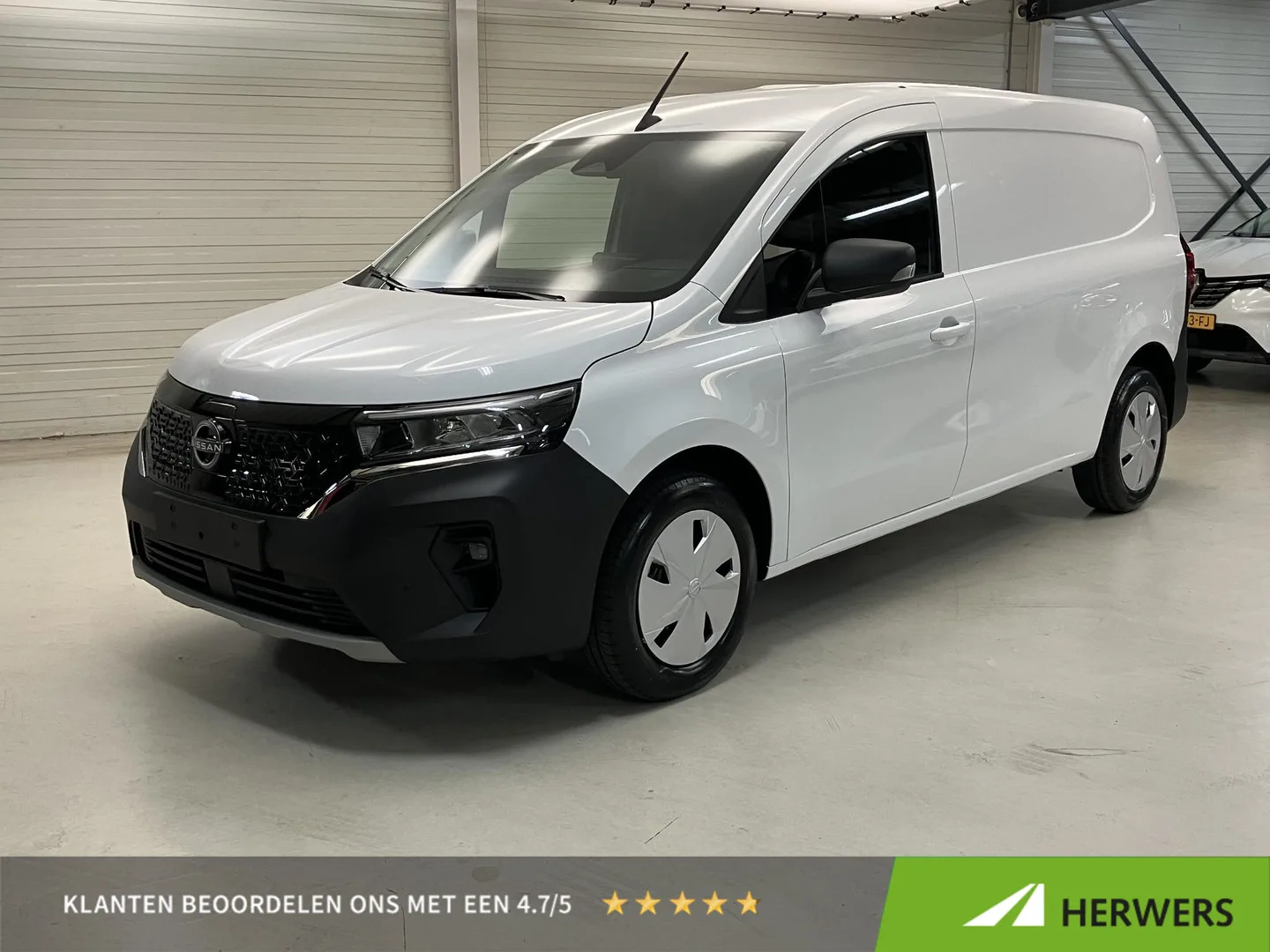 Nissan Townstar (2026) — foto 1