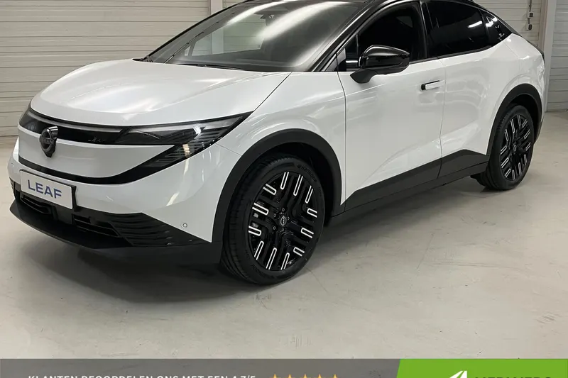 Nissan Leaf (2026)
