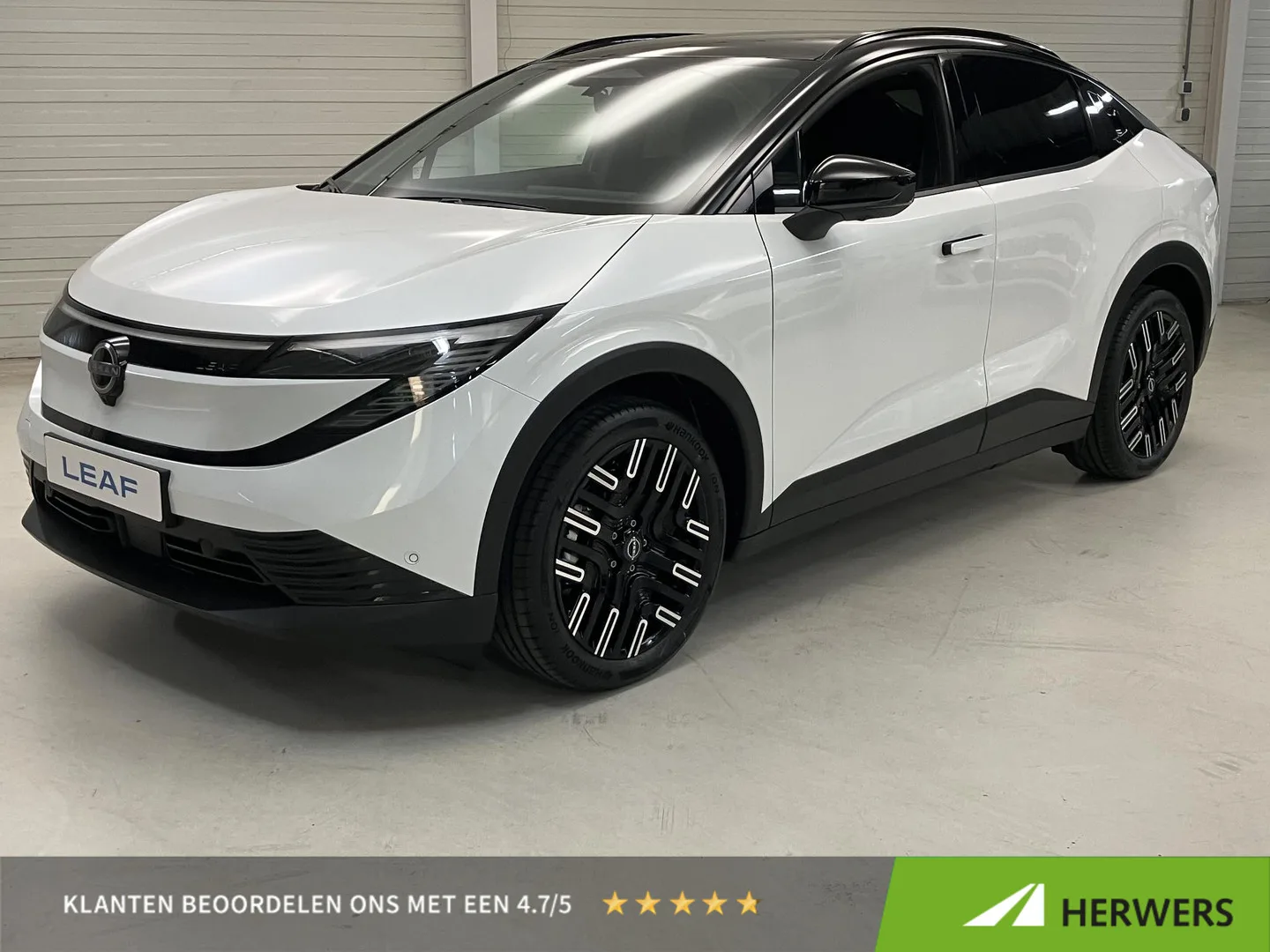 Nissan Leaf (2026) — foto 1