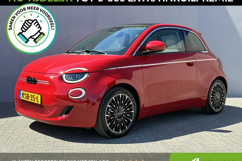 Fiat 500 (2024)