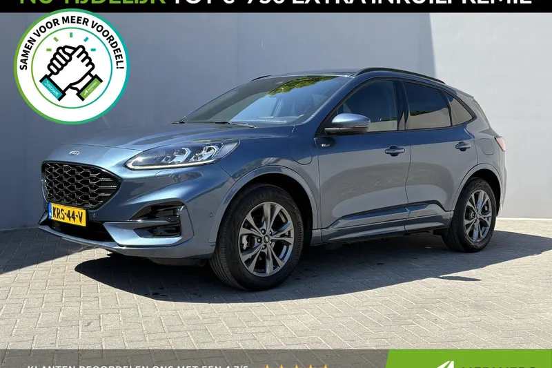 Ford Kuga (2023)